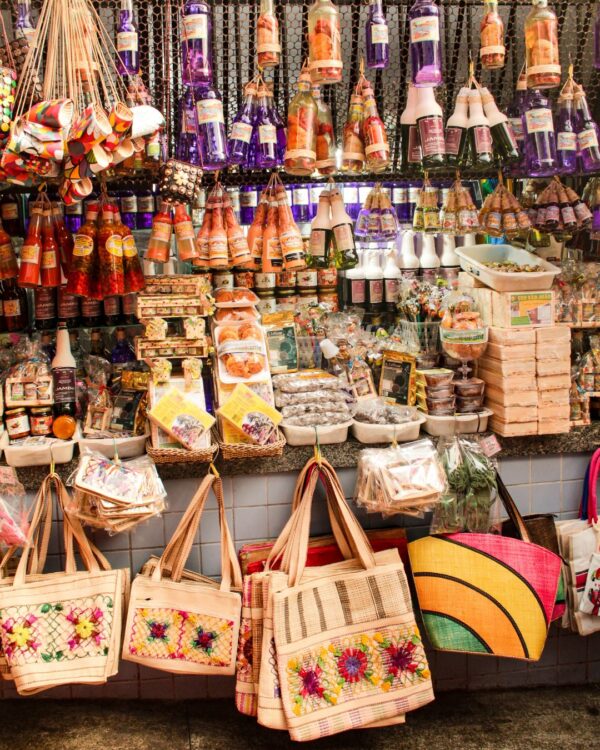 Handicrafts & Traditional Goods